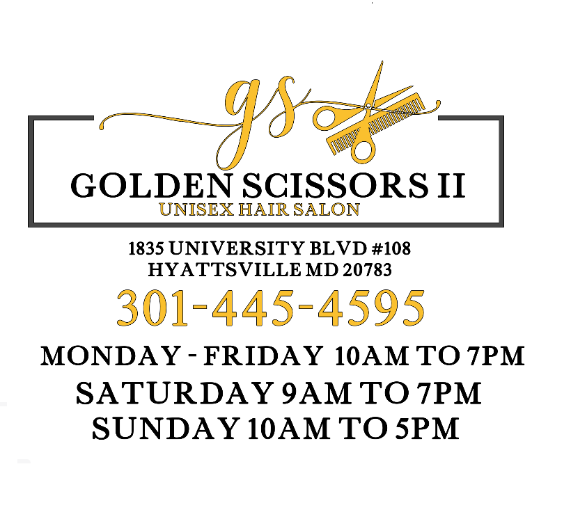 Golden Scissors II