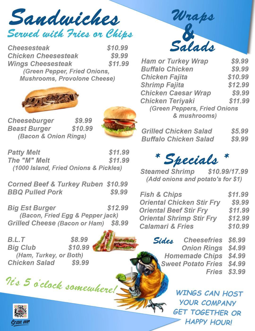 Photo credit: Facebook