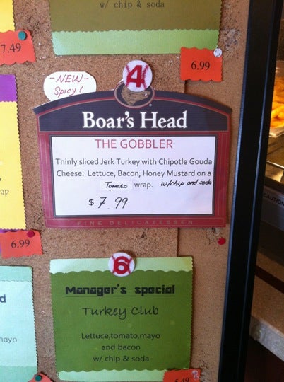 Photo credit: foursquare