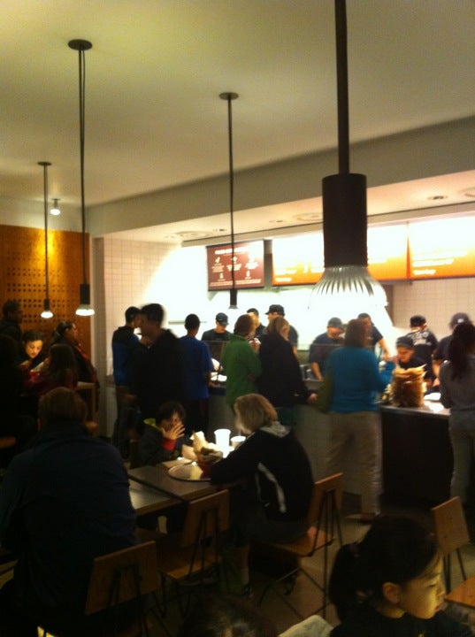 Photo credit: foursquare