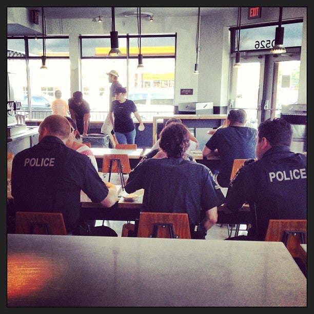 Photo credit: foursquare