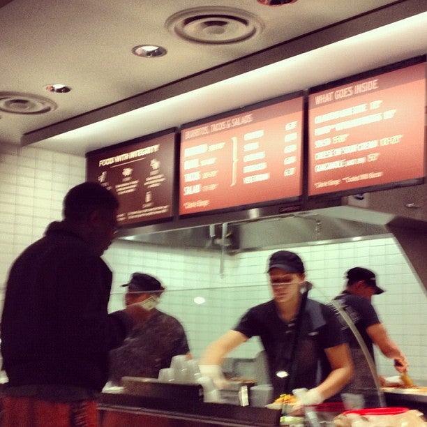 Photo credit: foursquare