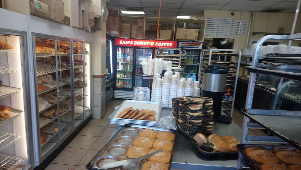Sam's Donuts & Coffee