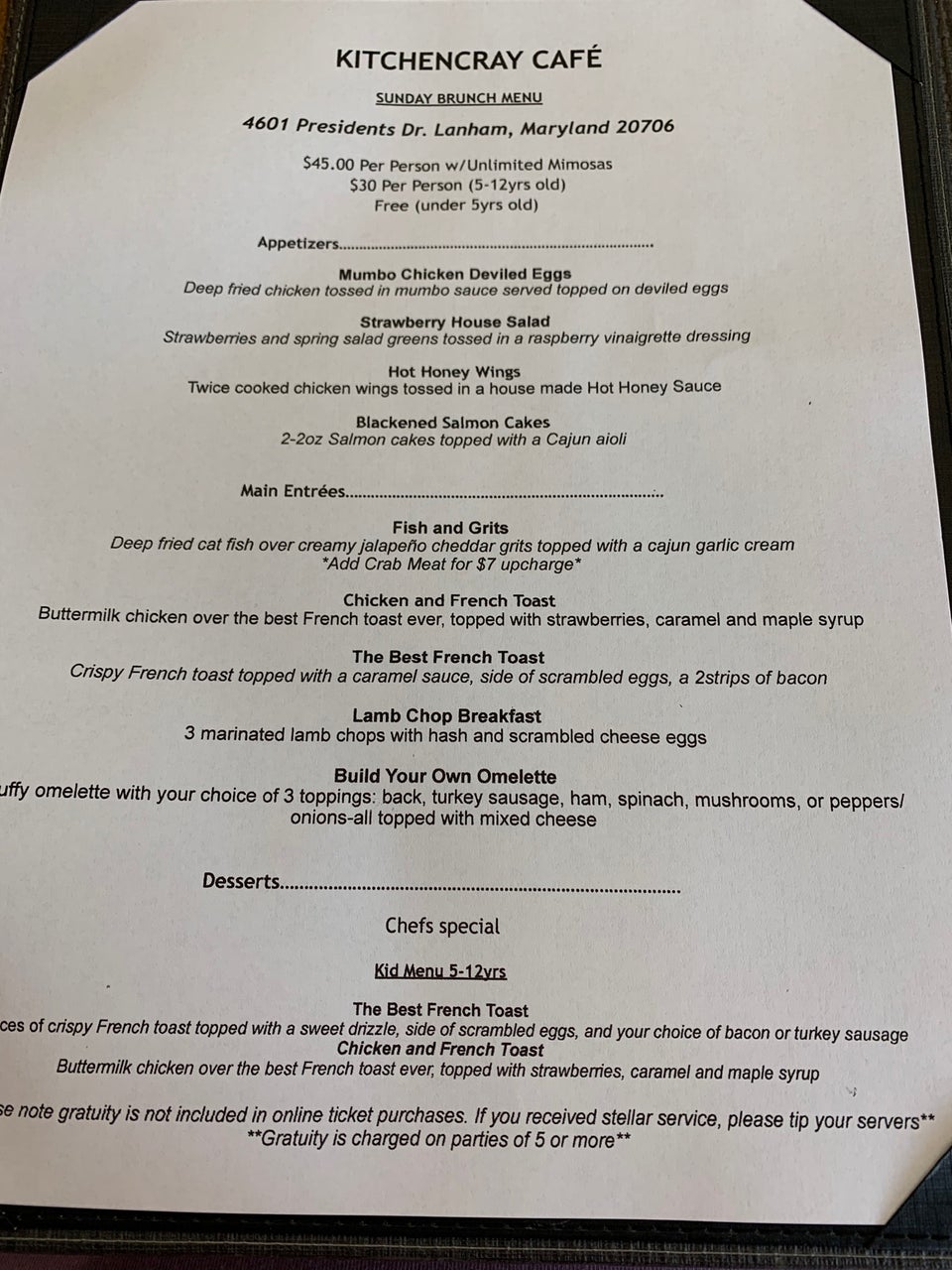 Photo credit: Foursquare