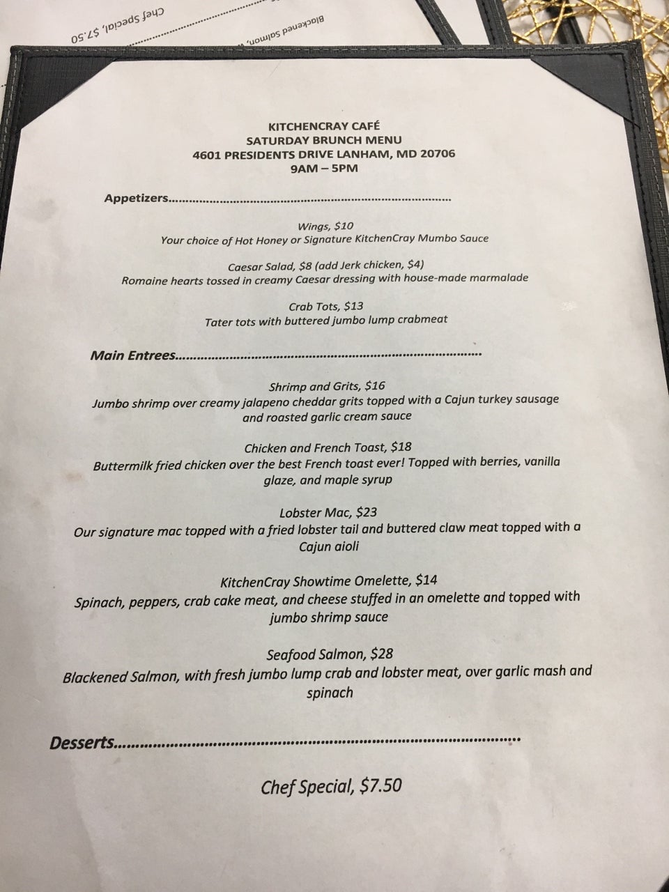 Photo credit: Foursquare