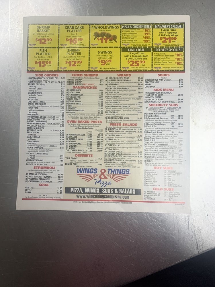 Laurel, MD Restaurants Open for Takeout, Curbside Service and/or