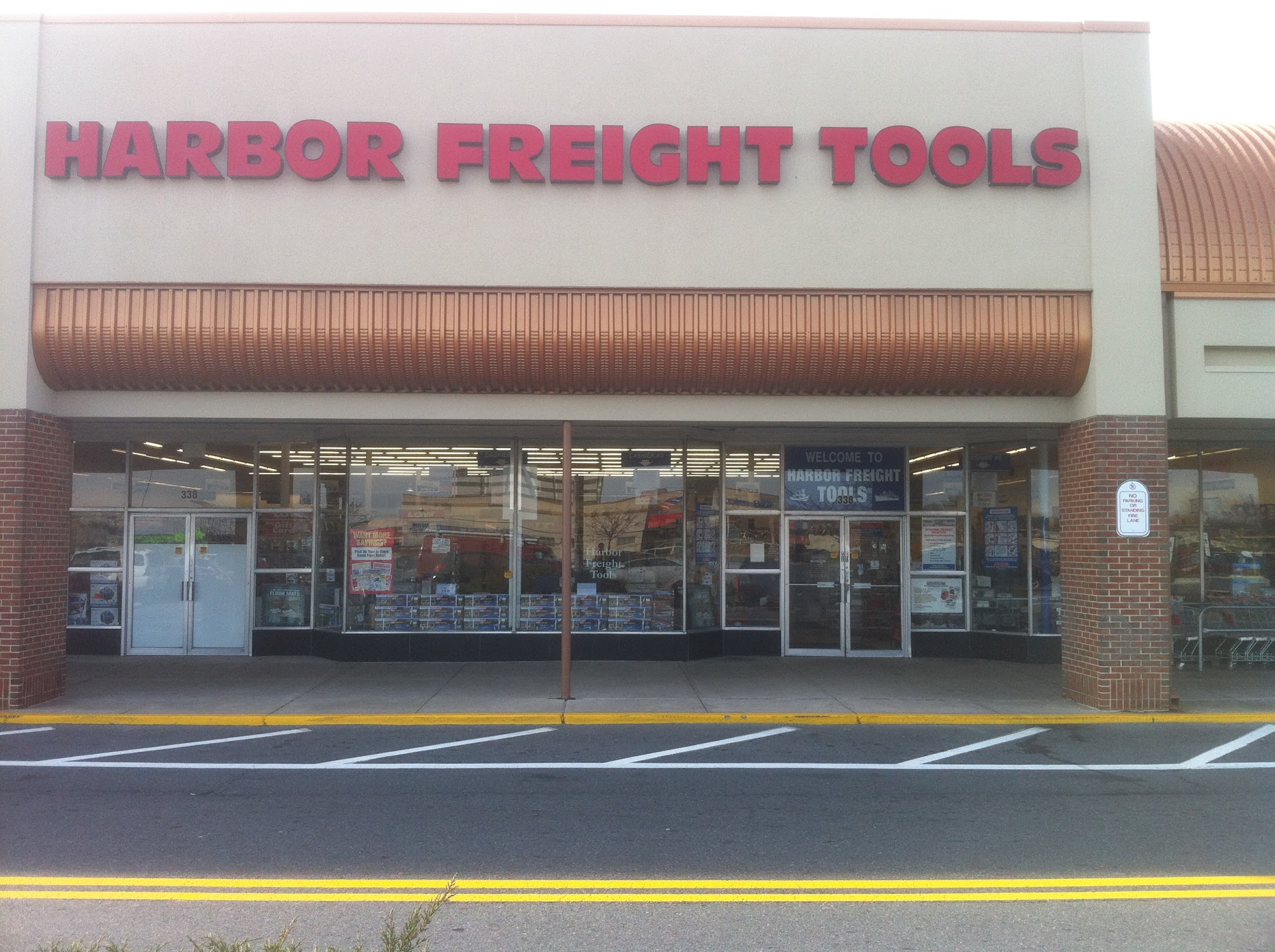 Harbor Freight Tools