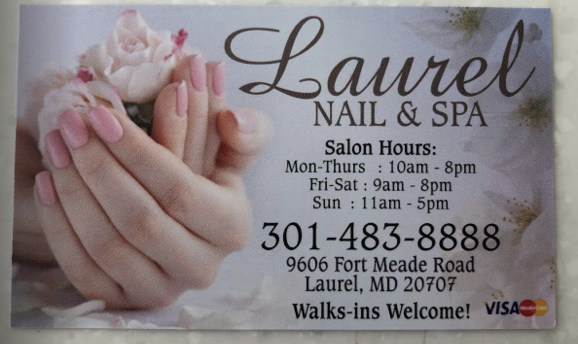 Laurel Nail Spa