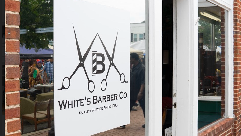 White’s Barber Co.