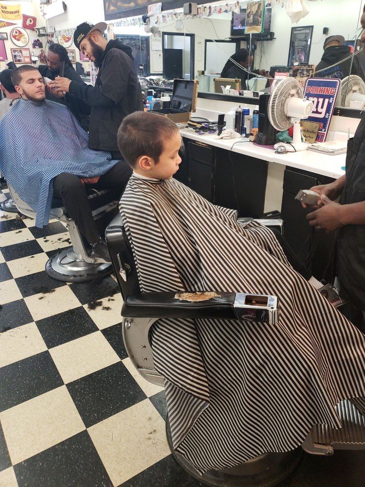 Blacktie Barber Shop