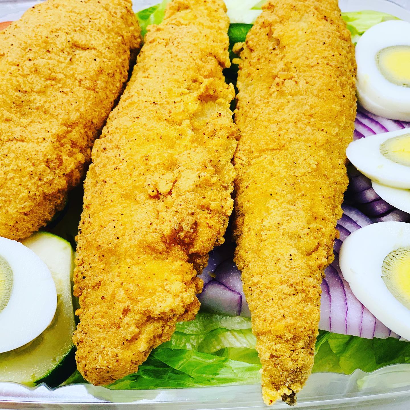 Lochearn Pizza & Fried Chicken