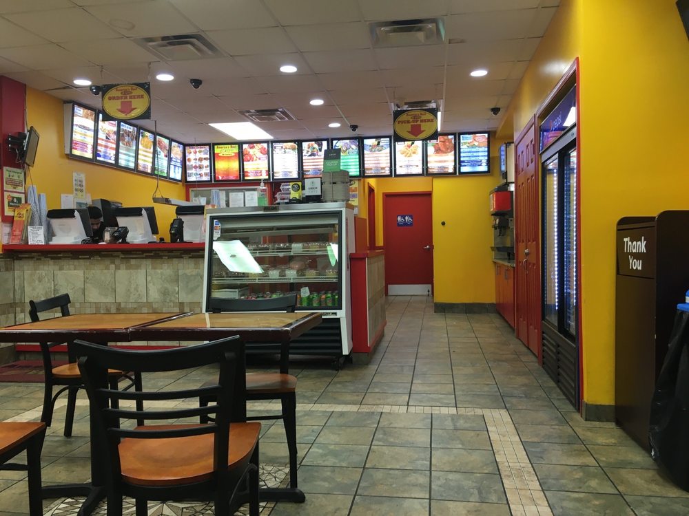 America's Best Wings Shopping Center 4277, Branch Ave, Marlow Heights