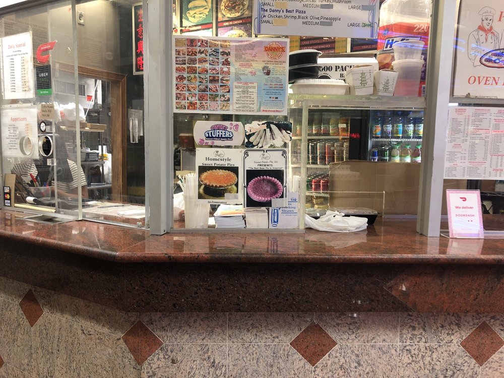 Danny’s Carry-Out 4408 St Barnabas Rd, Marlow Heights