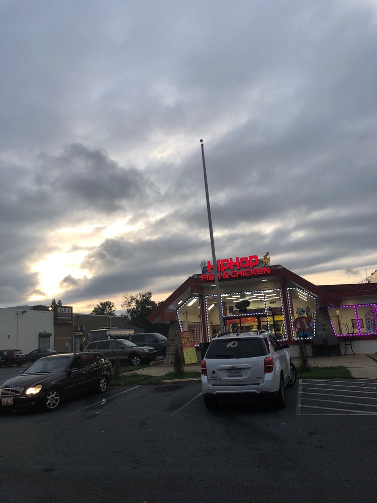 Hip Hop Fish & Chicken 4411 St Barnabas Rd, Marlow Heights