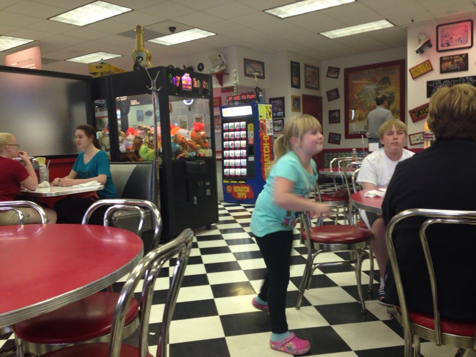 Photo credit: foursquare