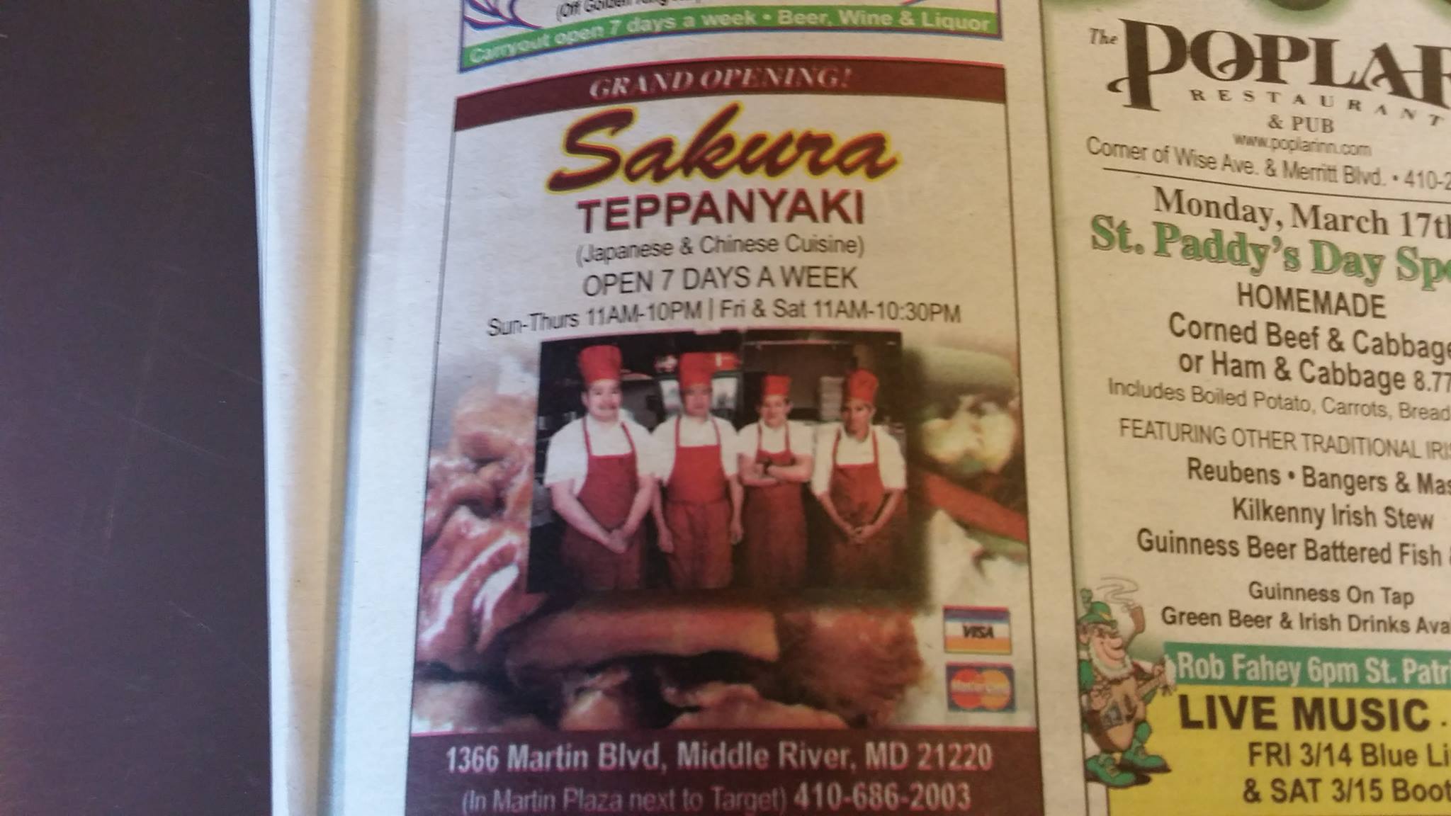 Photo credit: Facebook