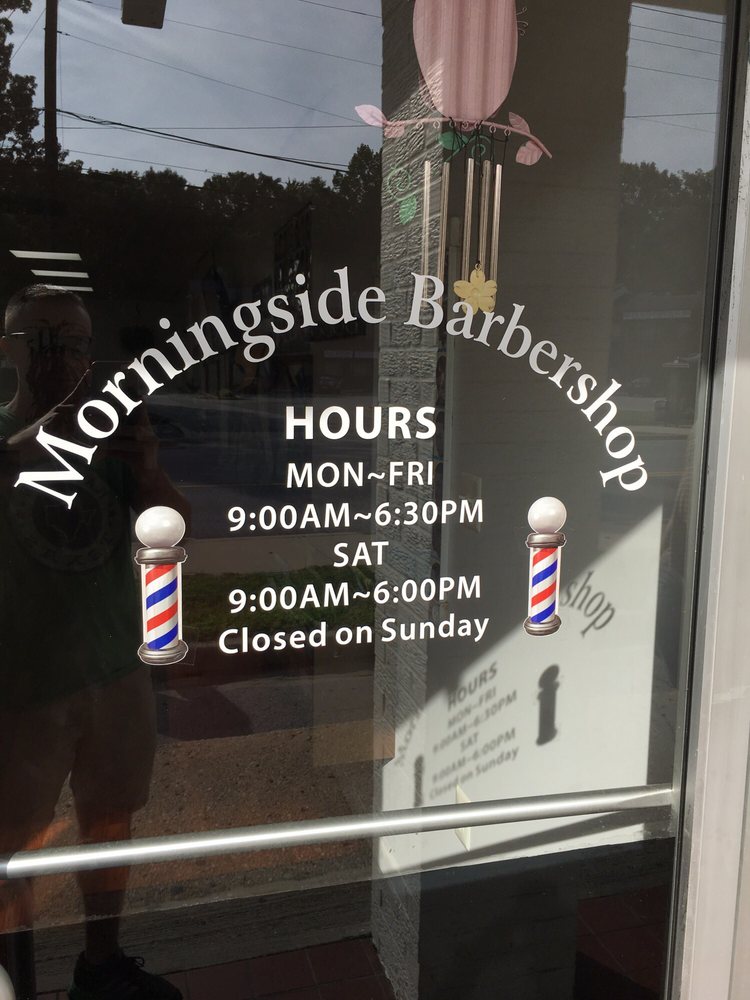 Morning Side Barber Shop 6714 Suitland Rd, Morningside Maryland 20746