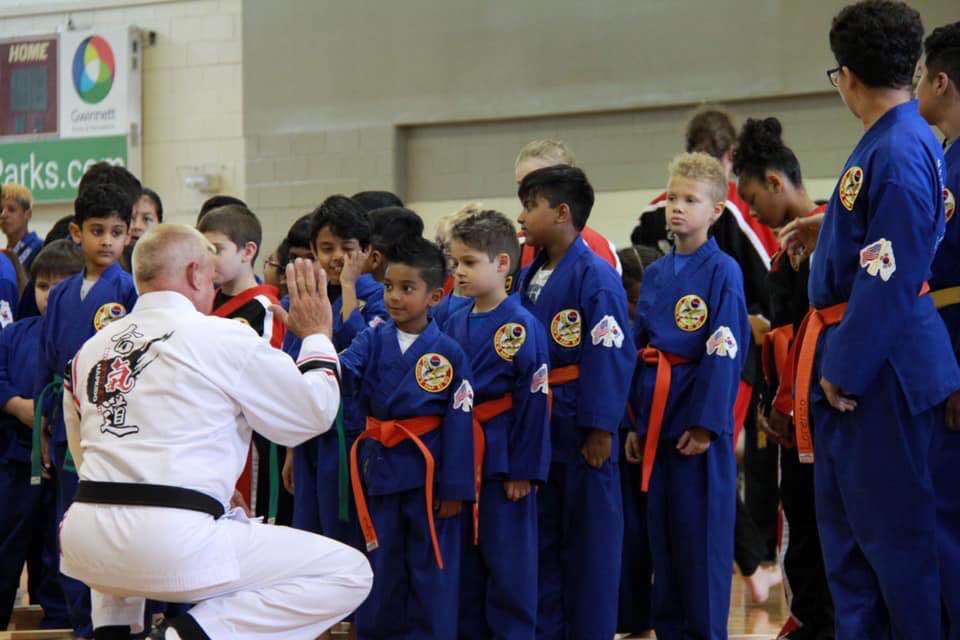 Choe's Hapkido Karate Academy of Martial Arts and Kickboxing Mt Airy