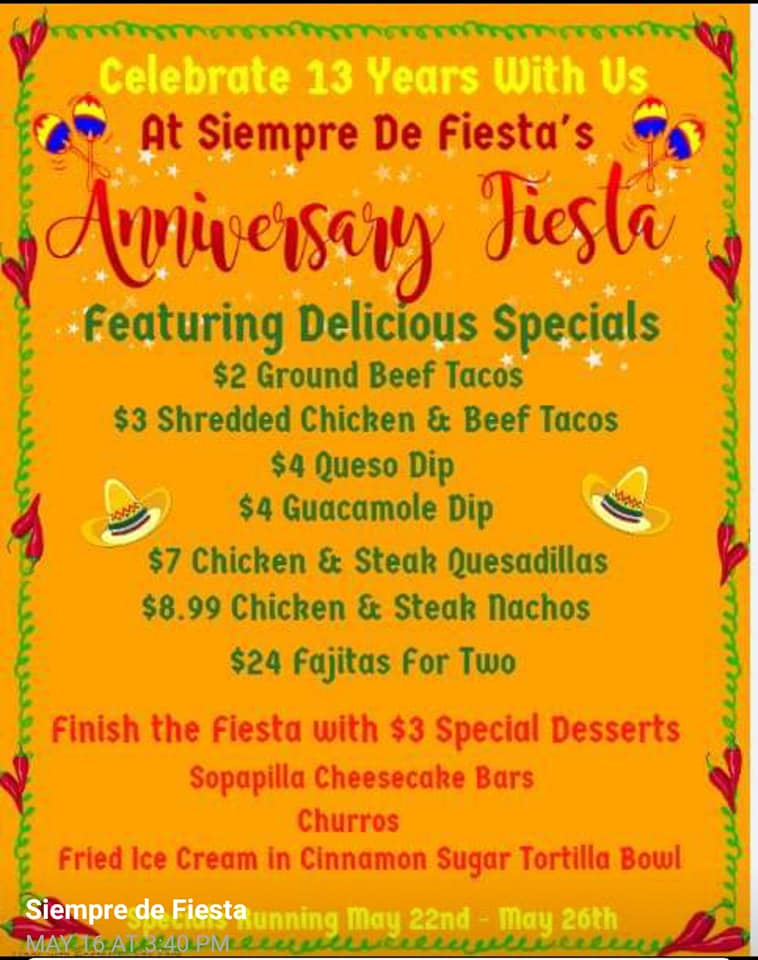 Photo credit: Facebook