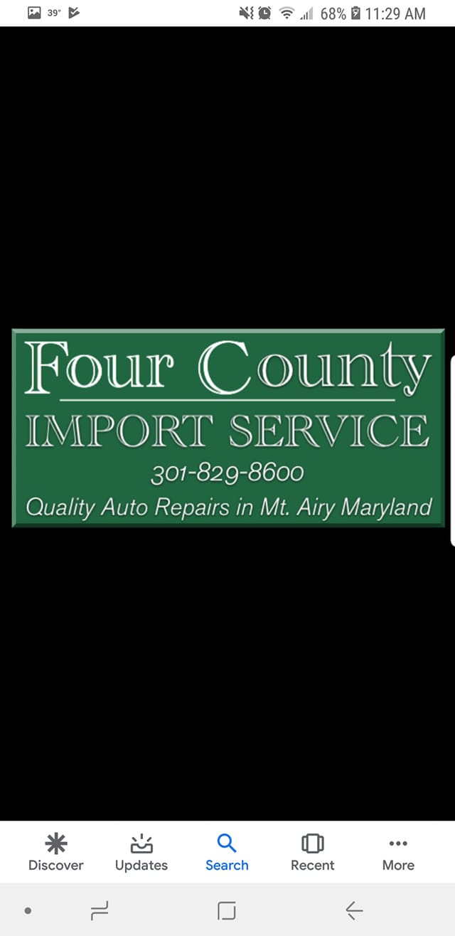 Four County Import Service