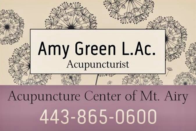 Accupuncture Center of Mount Airy