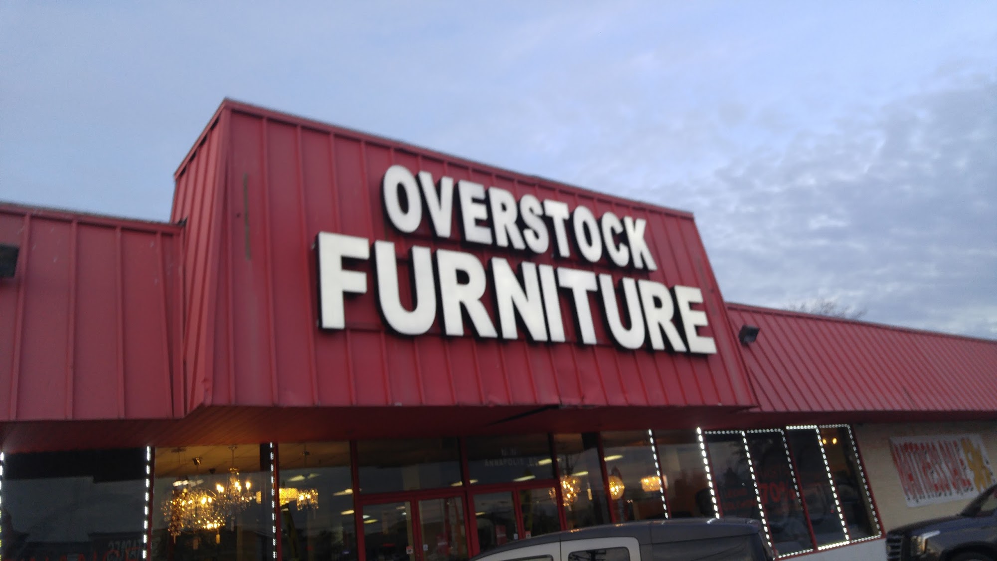 Overstock Furniture