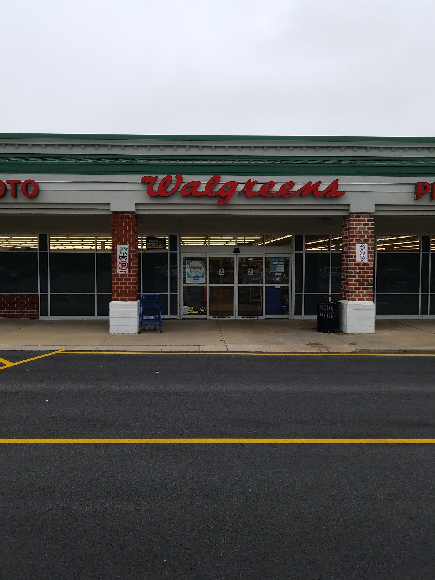 Walgreens Pharmacy