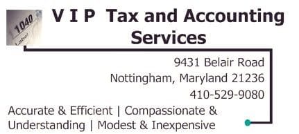 VIP Tax & Accounting Services