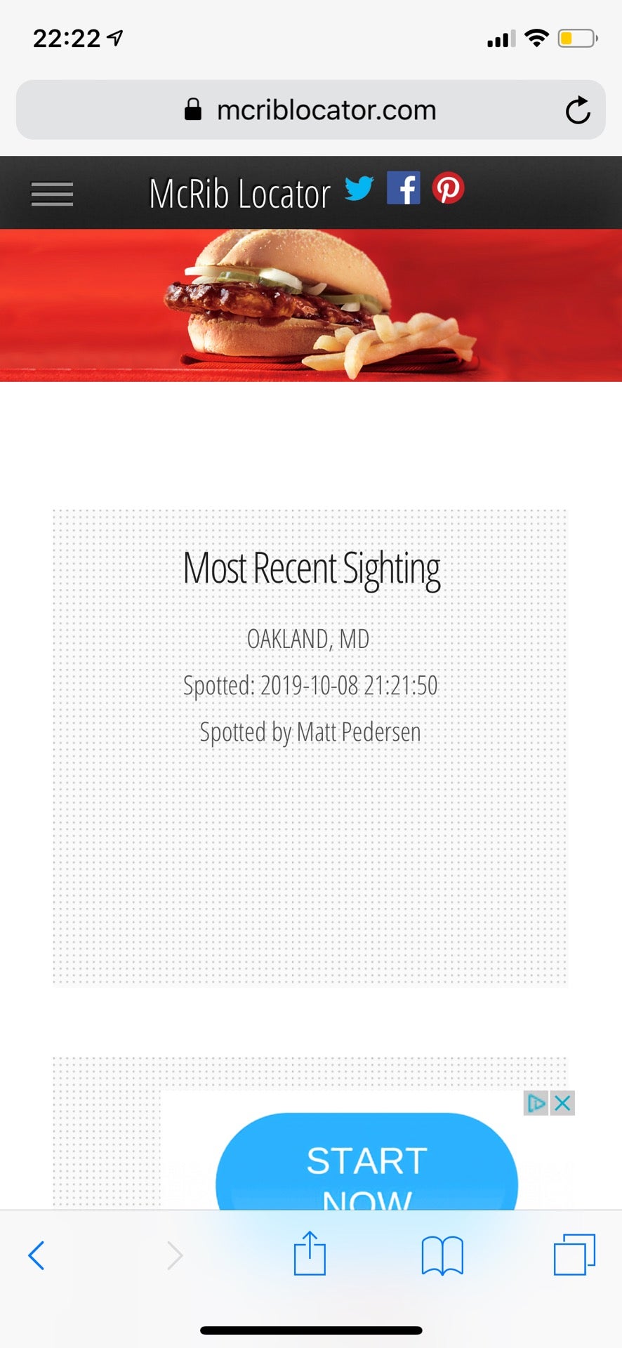 Photo credit: foursquare