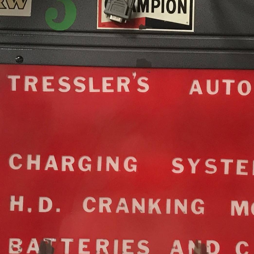 Tressler Auto Electric
