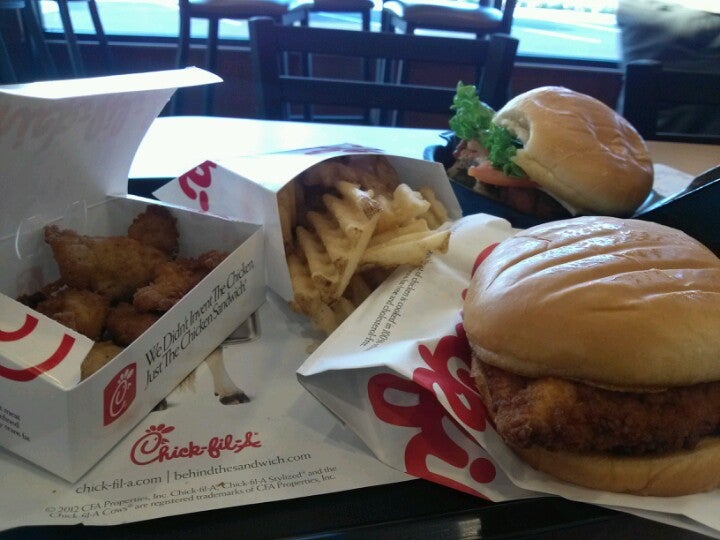 Photo credit: foursquare