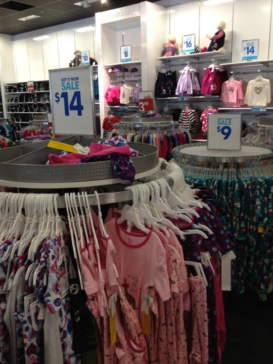 The Children's Place Factory Outlet, 12741 Ocean Gateway, Ocean City