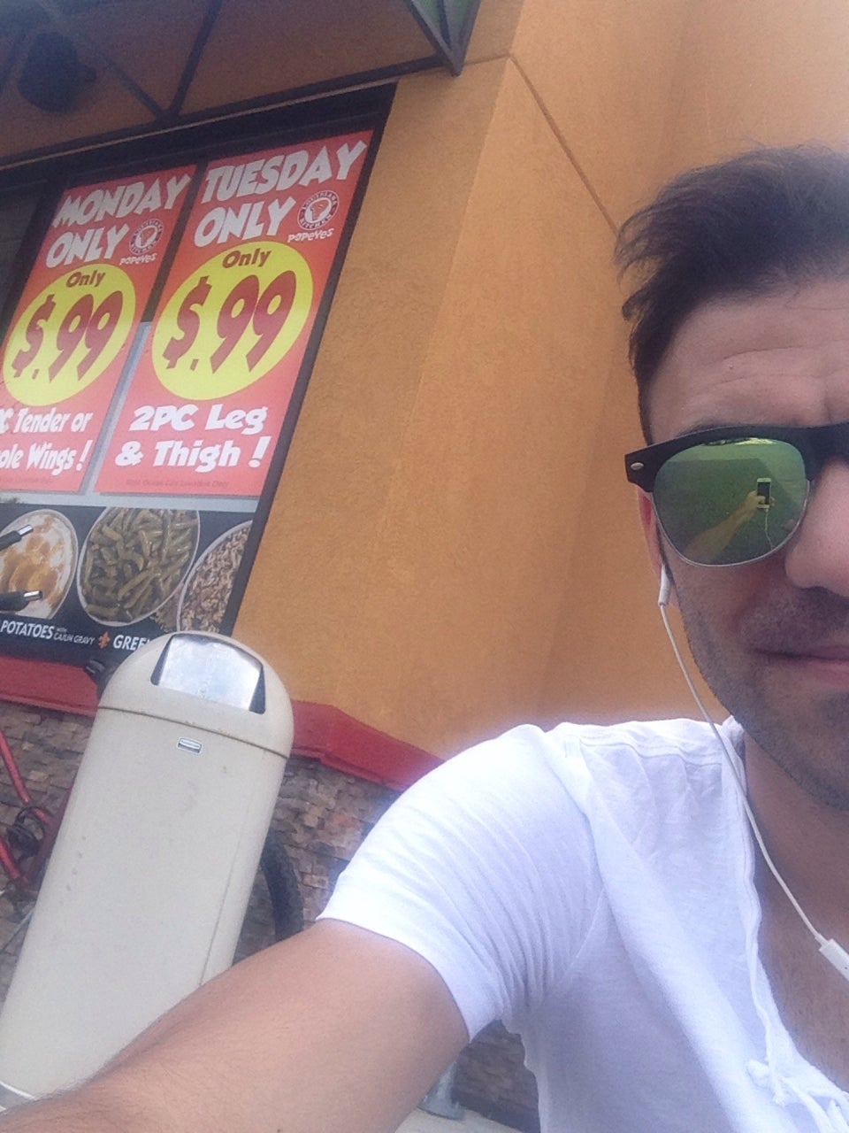Popeyes Louisiana Kitchen 12533 Ocean Gateway, Ocean City