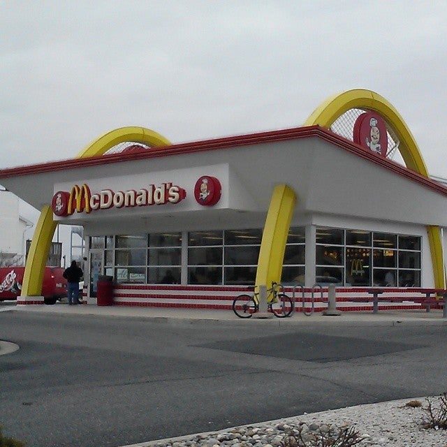 McDonald's Ocean City