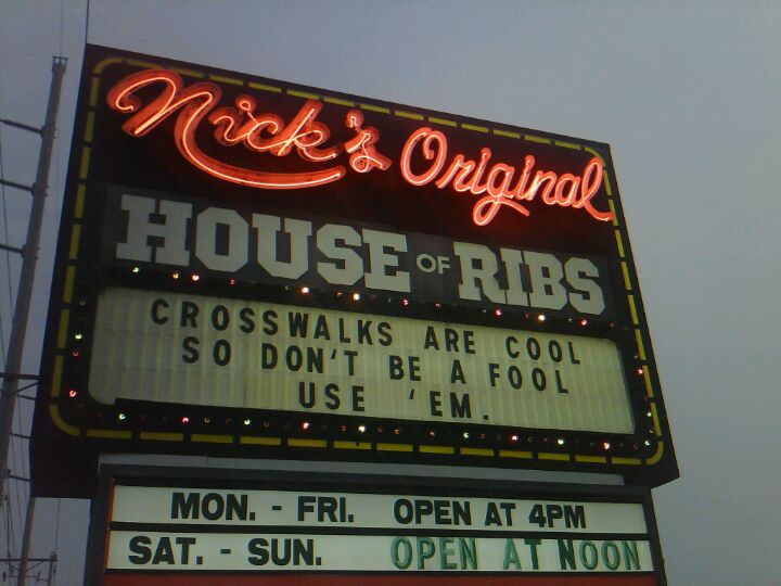 Photo credit: foursquare