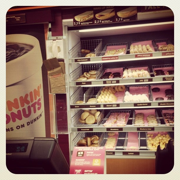 Photo credit: foursquare