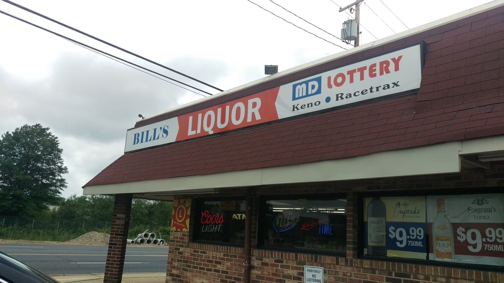 Bill's Liquors