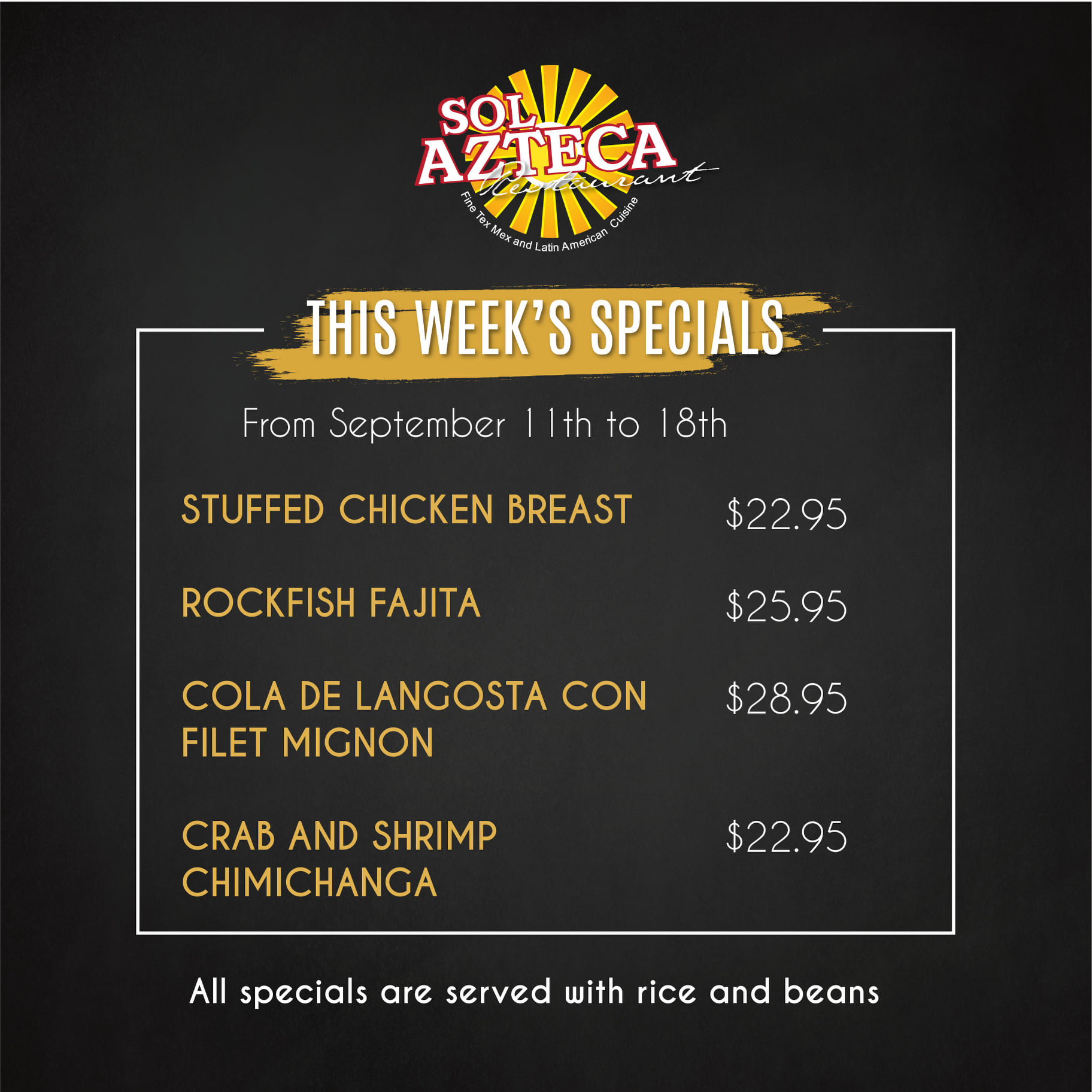 Photo credit: Facebook