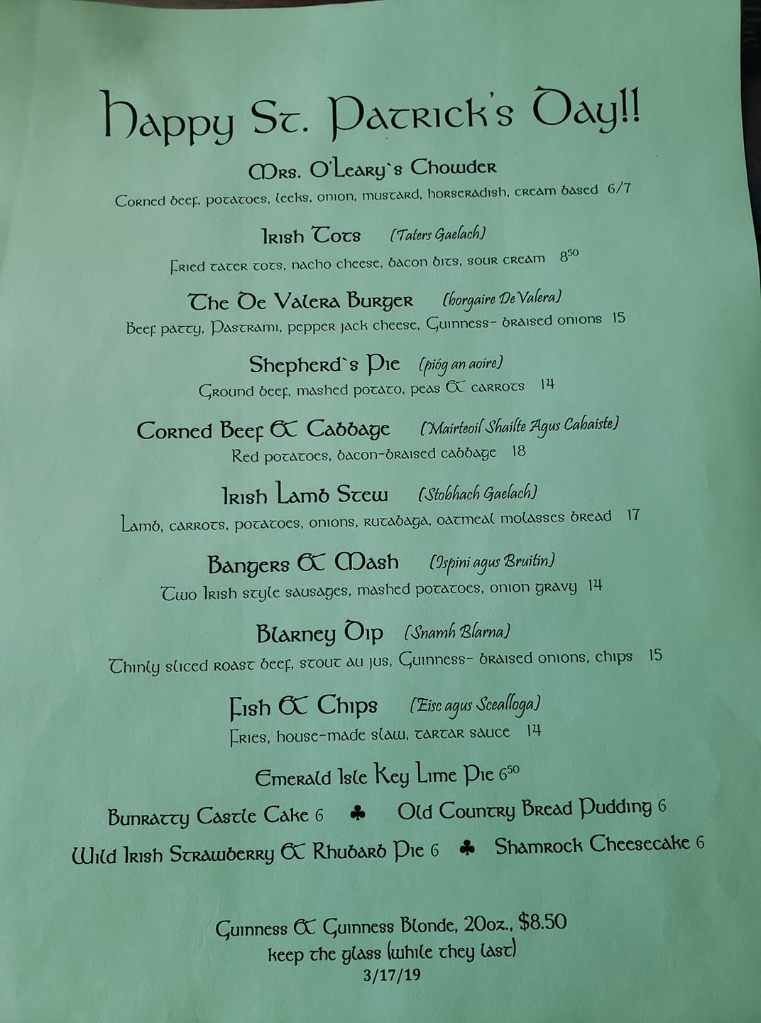 Photo credit: Facebook