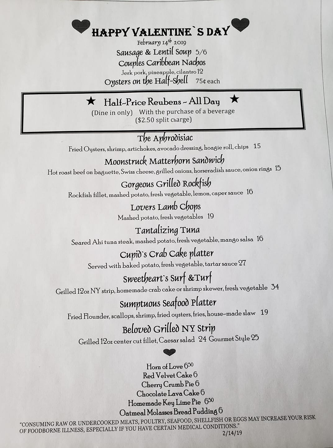 Photo credit: Facebook