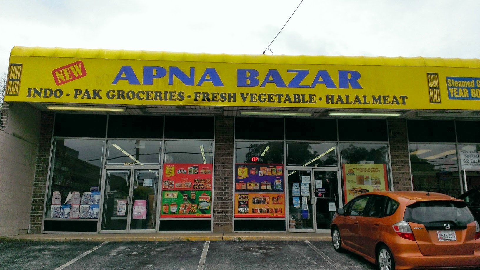 Apna Bazar - Zabiha Halal Meat, Grocery & Fashion Boutique