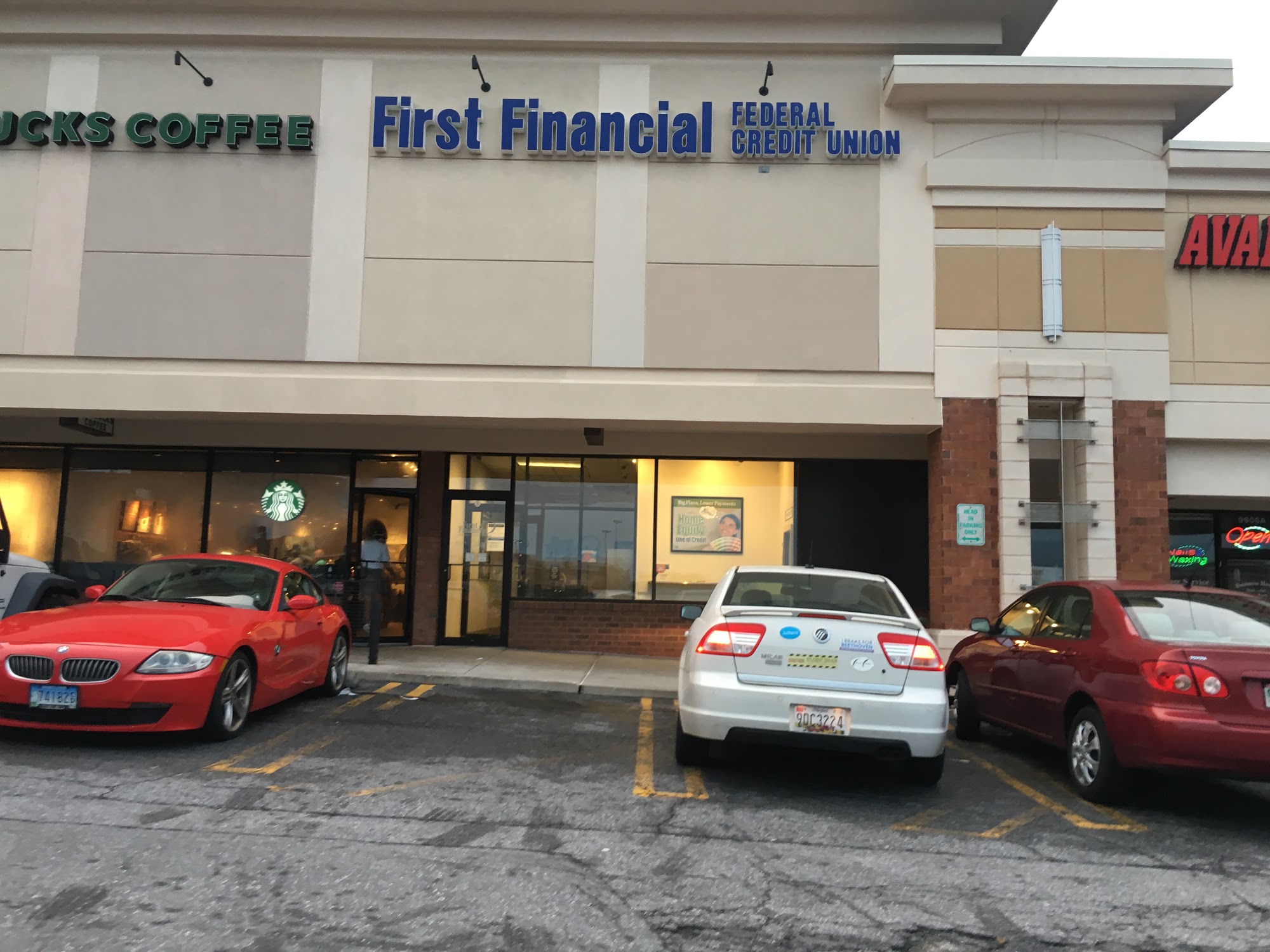 First Financial Federal Credit Union