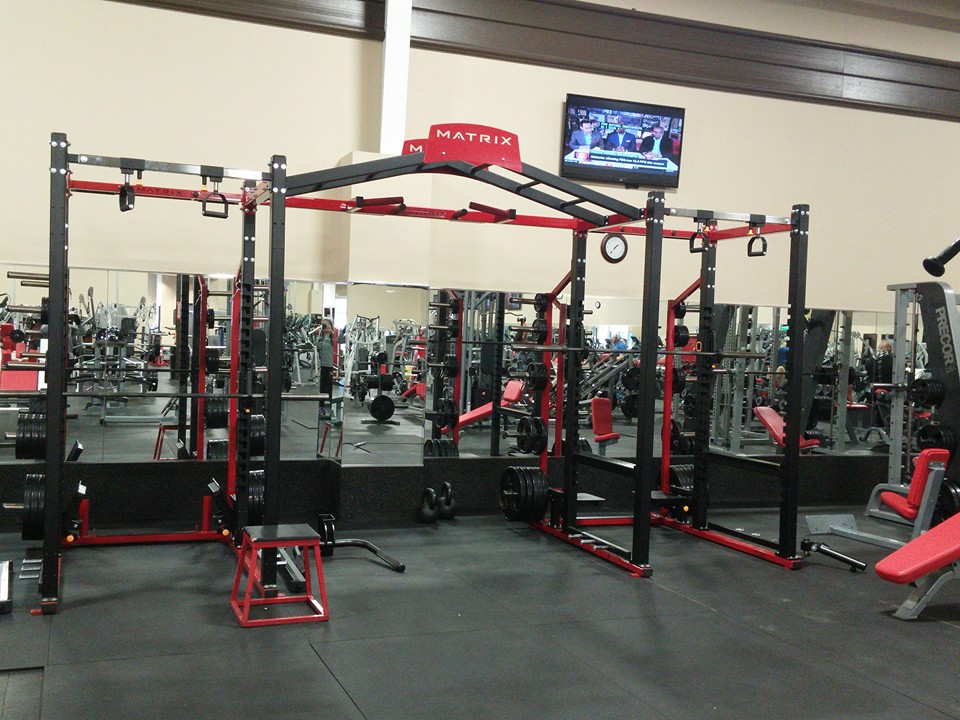 Instructional Fitness & Training Center