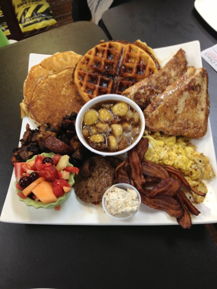 Photo credit: foursquare