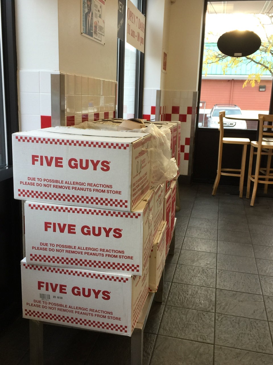 Photo credit: foursquare