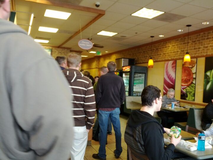 Photo credit: foursquare