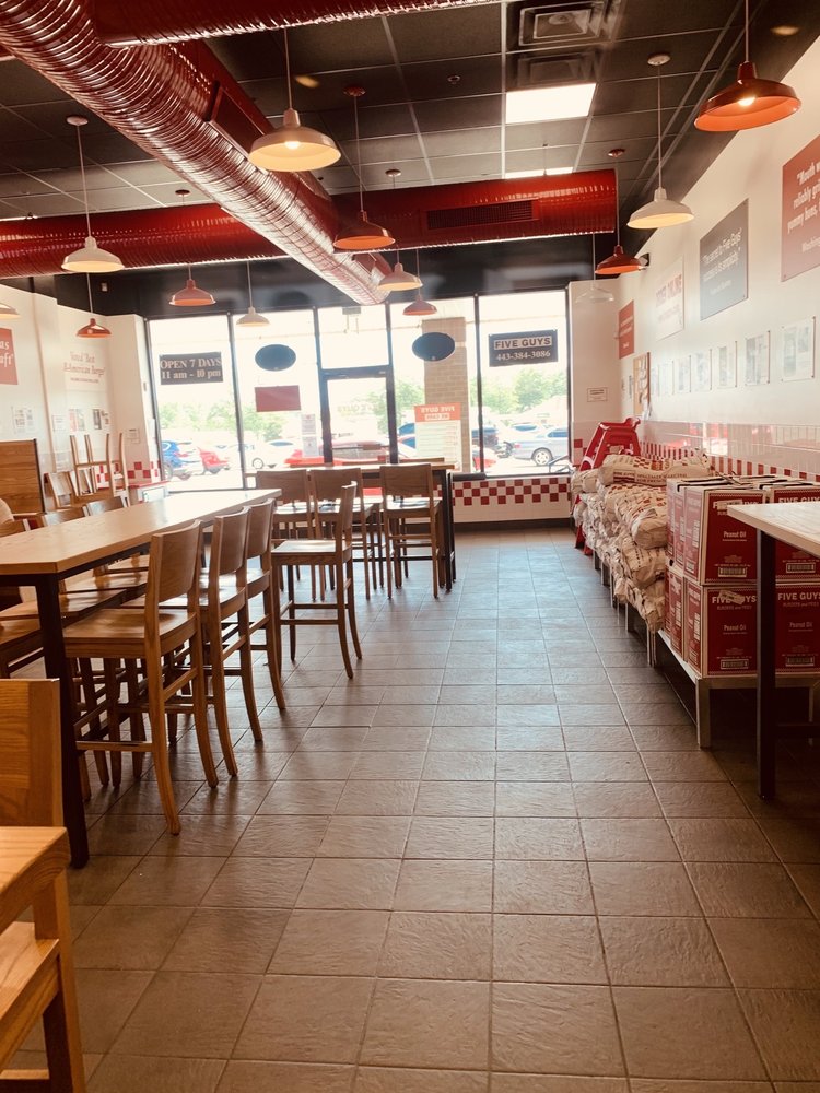 Parkville, MD Restaurants Open for Takeout, Curbside Service and/or