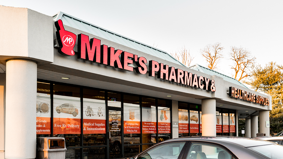 Mike's Pharmacy - Mountain Rd