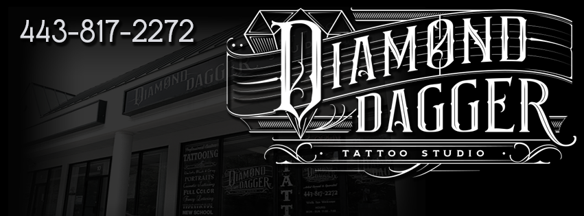 Diamond Dagger Tattoo Studio