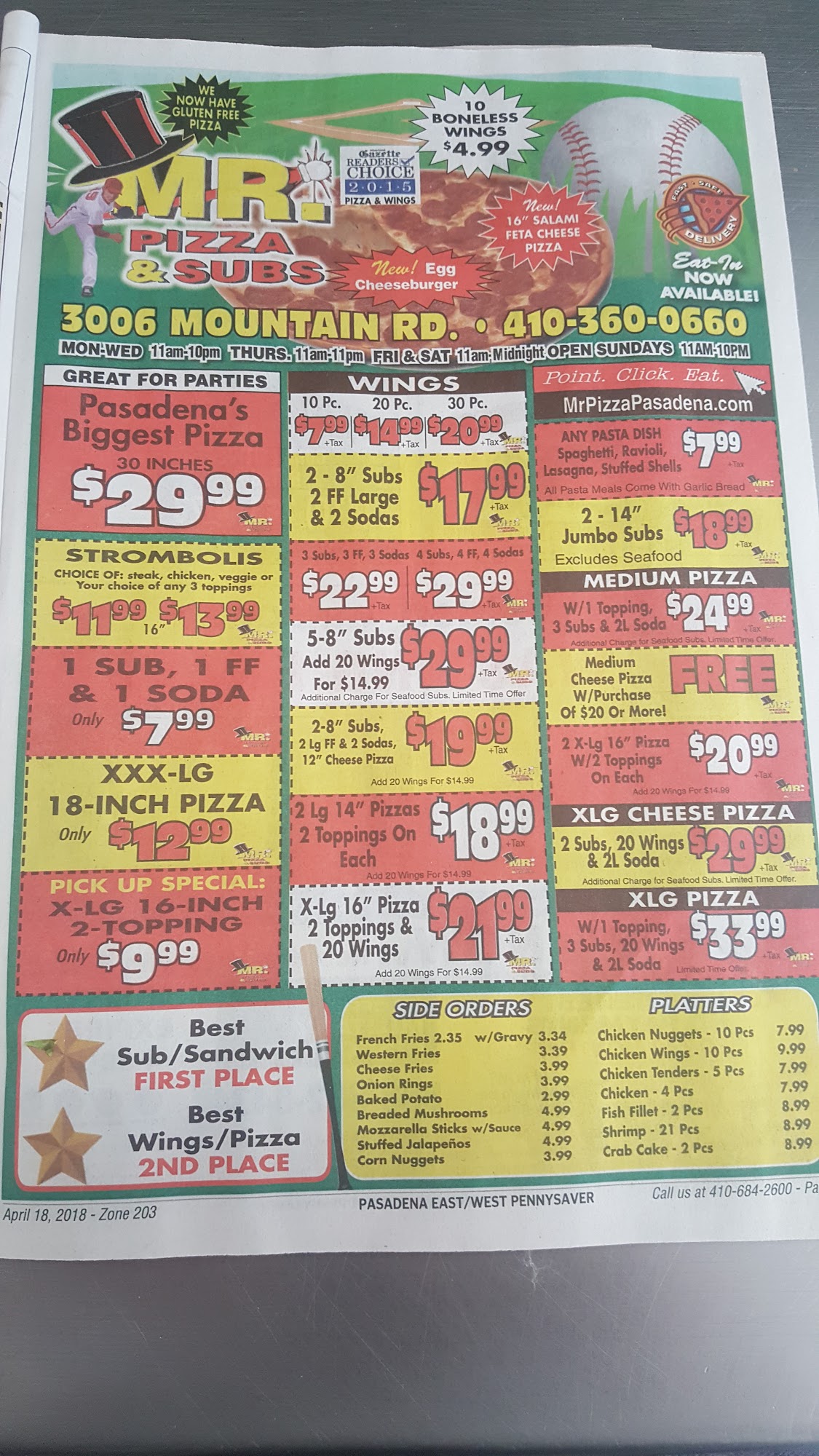 Photo credit: Google